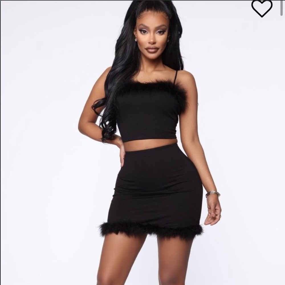 Fashion nova two piece